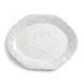 Oval dish "Bella Bianca" ARTE_ITALICA_BBS1019 photo 1