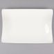 Rectangular plate Villeroy & Boch Cera 32x21 cm white. Villeroy & Bochmr 16-3364-2629 photo 4