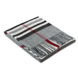 Плед в клеточку BIEDERLACK Plaid Серый 130x170 см 738165 фото 1