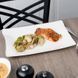 Rectangular plate Villeroy & Boch Cera 32x21 cm white. Villeroy & Bochmr 16-3364-2629 photo 1