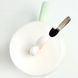 BonaDi Funny Rabbits 430 ml porcelain mug with lid and spoon. BonaDi927-225 photo 4