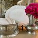 Oval dish "Bella Bianca" ARTE_ITALICA_BBS1019 photo 2