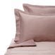 Комплект постільної білизни "Satin 600 TC" VILLAFLORENCE_SATIN 600TC-65x65 Margot Pink фото