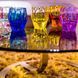 Бокал для виски "Cubism Topaz" MOSER_29821-220ML-TOPAZ-2 фото 3