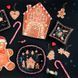 Блюдо Easy Life Gingerbread 35x16 см Easy Life111003015 фото 3