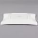Rectangular plate Villeroy & Boch Cera 32x21 cm white. Villeroy & Bochmr 16-3364-2629 photo 3