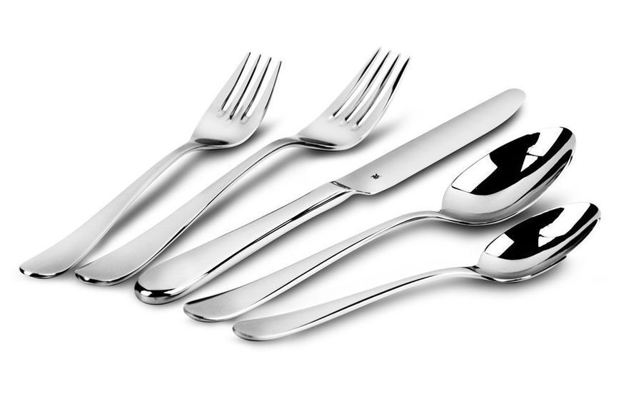 Set of 4 WMF Signum dessert knives, 21.6 cm LEGOURMET12 1906 6049 photo