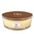 Ароматична свічка Woodwick ELLIPSE, Lemongrass & Lily, 50, 453