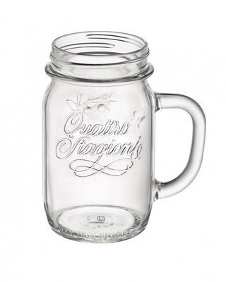 Quattro stagioni: 415ml beer glass without lid Bormioli Rocco357768M04321990 photo