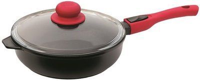 Bioll Titanal 22 cm non-stick frying pan with lid. Biol2206PC photo