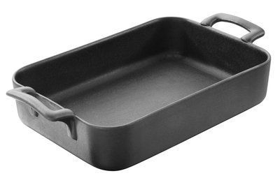 Форма для запікання Revol BC INDIVIDUAL RECT. DISH 19x12,5cm. 700 мл. Cast iron style (642065-RVL) Revol642065-RVL фото