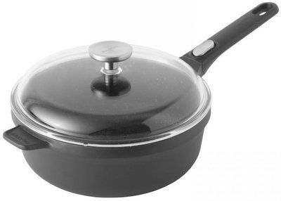 Berghoff Gem 24 cm non-stick frying pan with lid, detachable handle. BergHOFF2307303 photo
