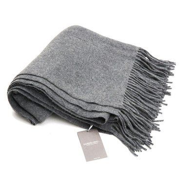 Elite cashmere blanket Hefel Anthrazit HefelH60e photo