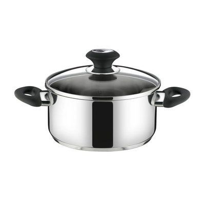 Tescoma Presto 22 cm 4 L Pot with Lid Tescoma728222 photo
