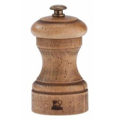 Peugeot Bistro 10 cm salt mill, aged wood Peugeot30940 photo