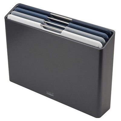 Набор разделочных досок Joseph Joseph Folio 4 шт, с кейсом для хранения Joseph Joseph60186 фото