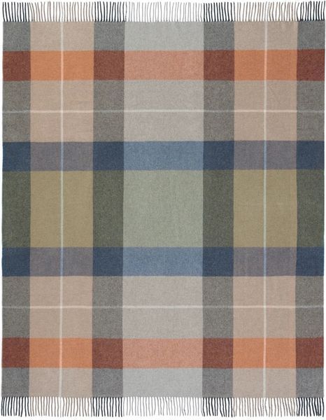 Плед BIEDERLACK Plaid 490 GR QUITO AUTUMN luli758101 фото