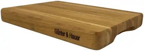 Кухонна дошка TI 25x35 Gunter & Hauer GHTI2535 фото