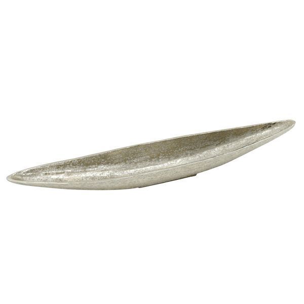 Блюдо для сервировки PTMD CELLA BOWL BOAT L (79,5x12,5x10) Шампанское (707380-PT) PTMD Collection707380-PT фото