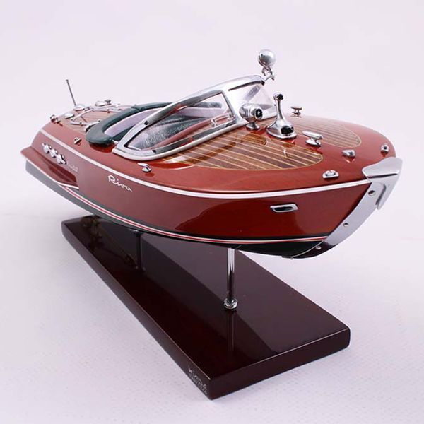 Декоративний макет катера "Riva Ariston" KIADE_R NARIS 25 фото