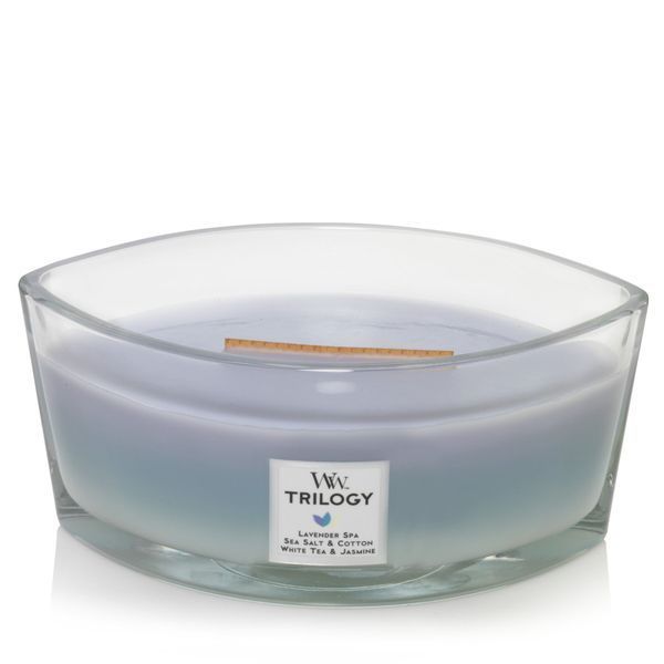 Ароматична свічка Woodwick TRILOGY ELLIPSE HOLAND76965E фото