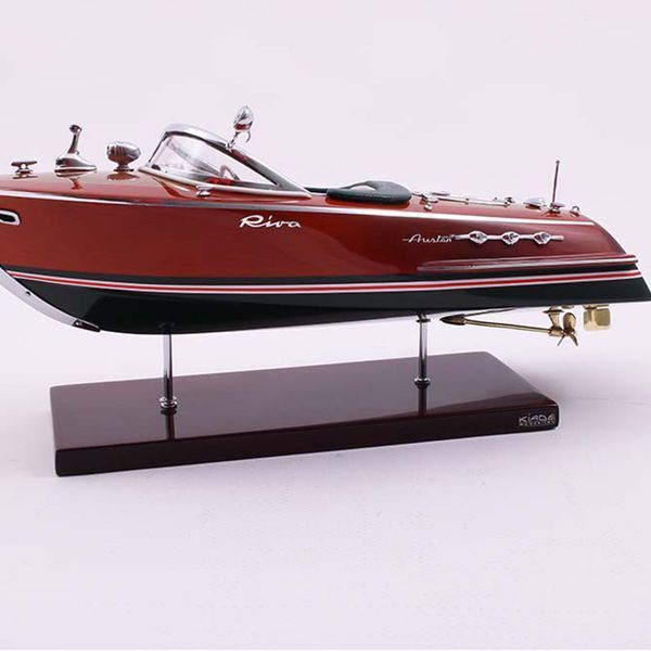 Декоративний макет катера "Riva Ariston" KIADE_R NARIS 25 фото