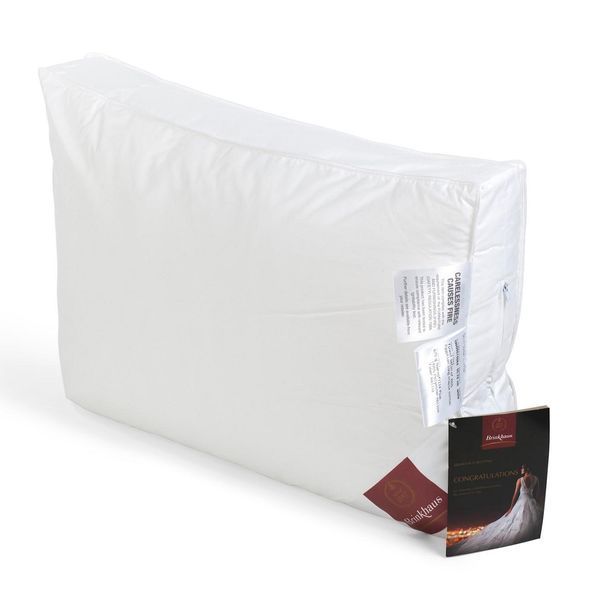 Synthetic-filled pillow with sides "BAUSCHI" BRINKHAUS_13000074663 photo