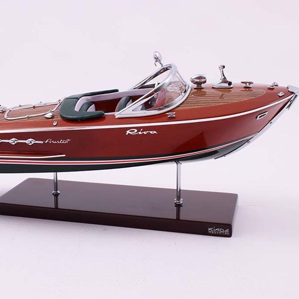 Декоративний макет катера "Riva Ariston" KIADE_R NARIS 25 фото