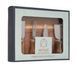 Дошка для сиру (комплект, 4 Ніжа) Artesa WOODEN CHEESE SERVING SET, 25.5X20CM, в коробці (ARTCB5PC) ArtesaARTCB5PC фото 2