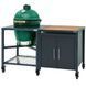 Модульний стіл Big Green Egg Expansion Frame з дверцятами LEGOURMET122247 фото 3