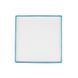 Square dish "Cosmopolitan", Turquoise, 17 cm, 17 cm MEISSEN_997021-37275-1 photo