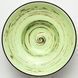 Тарілка для пасти Wilmax Spiral Pistachio 800 мл 20 см WilmaxWL-669122 / A фото 2
