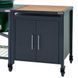 Модульний стіл Big Green Egg Expansion Frame з дверцятами LEGOURMET122247 фото 2