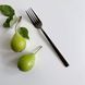 Set of 4 Ardesto Black Mars Legend dining utensils for 1 person. ArdestoAR0704LS photo 6