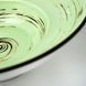 Тарілка для пасти Wilmax Spiral Pistachio 800 мл 20 см WilmaxWL-669122 / A фото 6