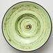 Тарілка для пасти Wilmax Spiral Pistachio 800 мл 20 см WilmaxWL-669122 / A фото 4