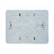 Килимок для ванної кімнати "PENGUINS" VILLAFLORENCE_PENGUINS QuiltedMat 70x90 Marina6011 фото 1