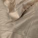 Pillowcase with Jacquard Piping and Border "Platino" QUAGLIOTTI_03513506-551 photo