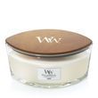 Ароматична свічка Woodwick ELLIPSE, Linen, 50, 453