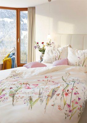 Постільна білизна тенсел Hefel Luxury Fleur Hefelh3962160220-15 фото
