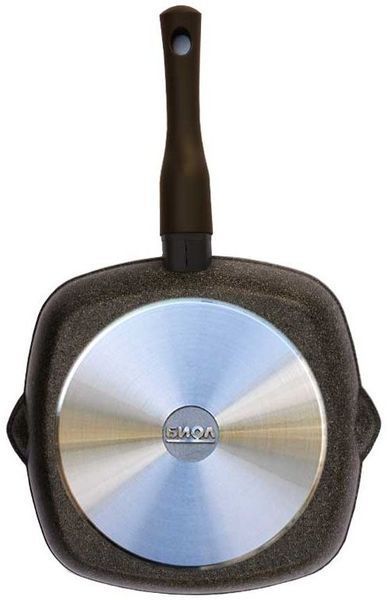 Bioll Granite Brown 28x28 cm non-stick grill pan, removable handle. Biol28143P photo
