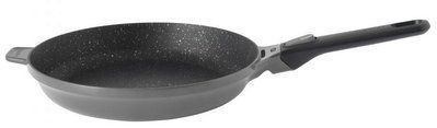 Berghoff Gem 28 cm non-stick gray frying pan, removable handle. BergHOFF2307430 photo