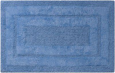 Килимок для ванної / під ліжко PHP Sirio 65x150 см Mideterraneo синій luliSirio-Mideterraneo-150 фото
