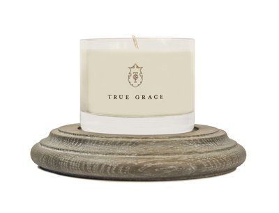Підставка під свічку True Grace CANDLE OAK PLINTH LARGE ACCESSORIES арт: SAH-OPL True GraceSAH-OPL фото