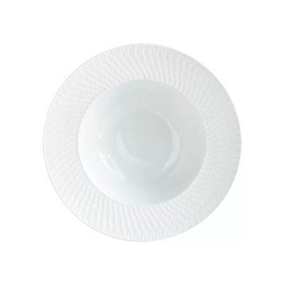 Тарелка для супа "TWIST" BERNARDAUD_1836/23 фото