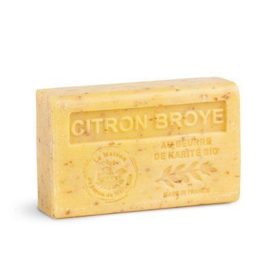 Мило-скраб LMDSM KARITE BIO La Maison du Savon de MarseilleM11429 фото