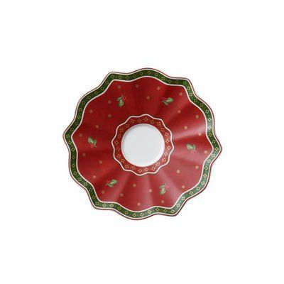 Набір із 2 блюдець Villeroy & Boch Toy&lsquo;s Delight 19 см Villeroy & Boch1485851221 фото