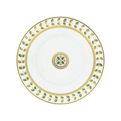 Блюдо для овощей круглое с углублением "Constance" BERNARDAUD_0657/53 фото