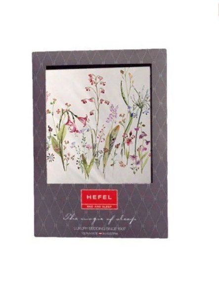 Постільна білизна тенсел Hefel Luxury Fleur Hefelh3962200200-8 фото
