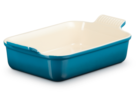 Форма для запікання Le Creuset Heritage 26 см темно-синя Le Creuset71102266420001 фото